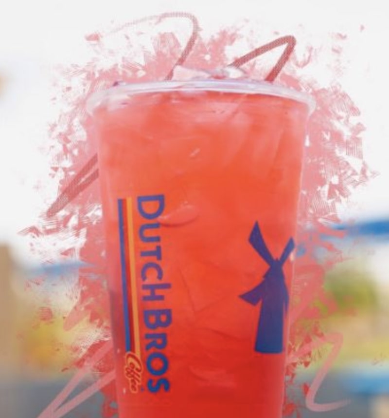 Dutch Bros Marmalade Paris Tea